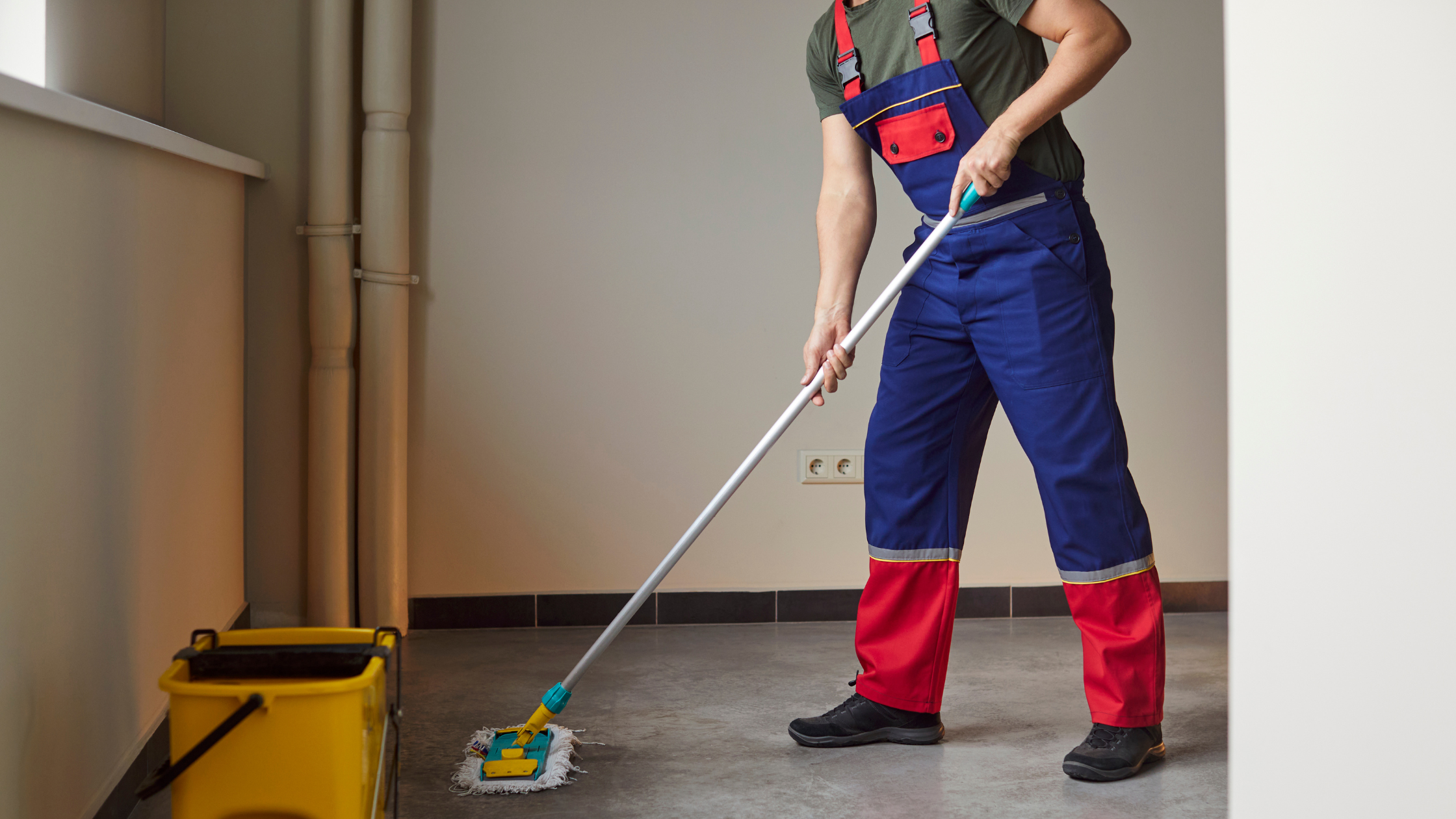 Keep Workspaces Sharp