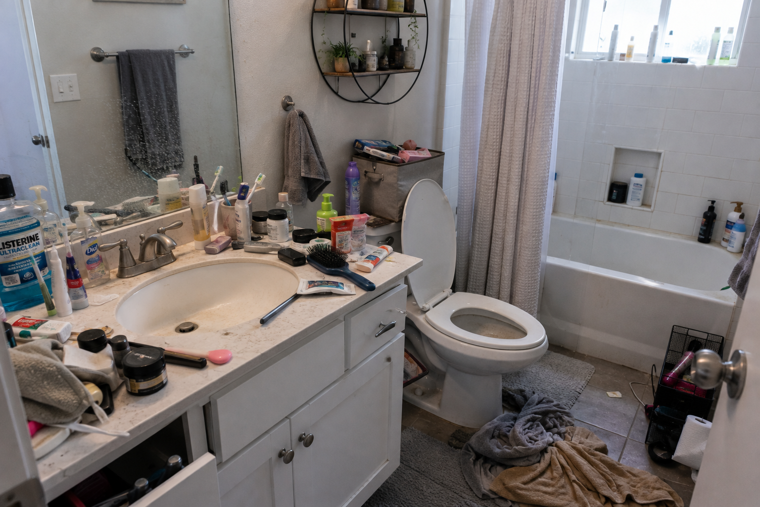 Before image