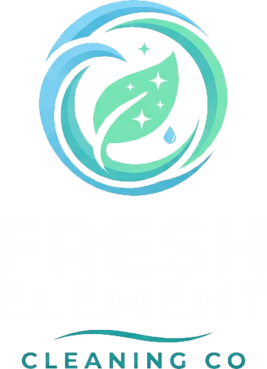 Fresh Element Cleaning Co. Logo