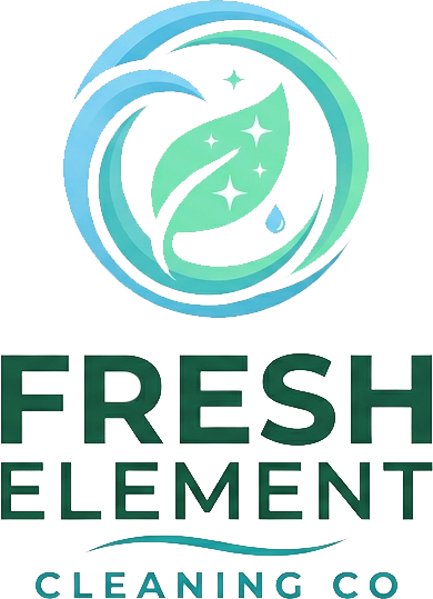 Fresh Element Cleaning Co. Logo