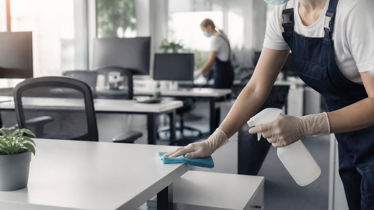 Best Practices for Office Sanitation in 2026