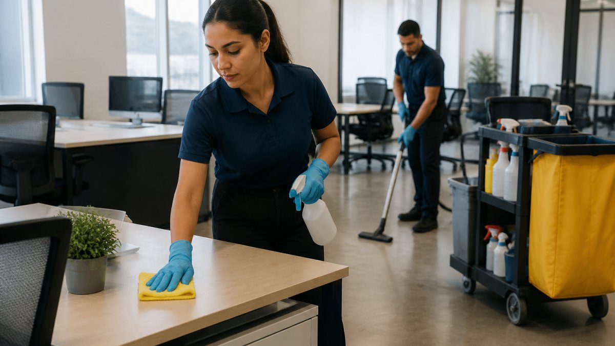 ServiceMaster Clean Alternative for Offices: 2026 Guide